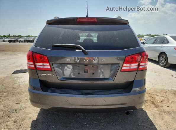 3C4PDCAB4LT276743 2020 DODGE JOURNEY Silver 