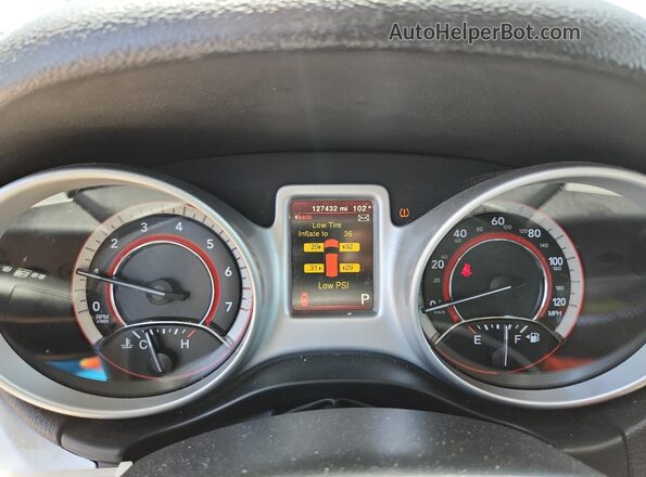 3C4PDCAB4LT276743 2020 DODGE JOURNEY Silver 