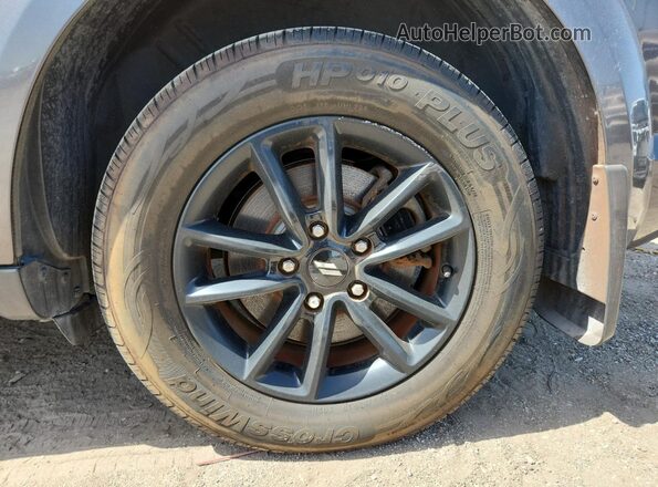 3C4PDCAB4LT276743 2020 DODGE JOURNEY Silver 