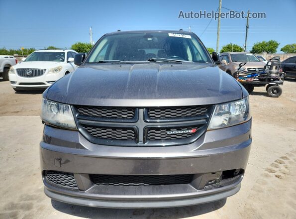 3C4PDCAB4LT276743 2020 DODGE JOURNEY Silver Widok wnętrza 360 stopni