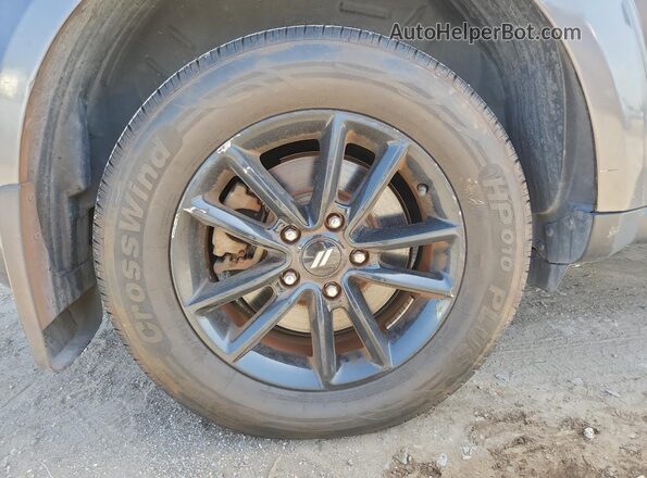 3C4PDCAB4LT276743 2020 DODGE JOURNEY Silver 