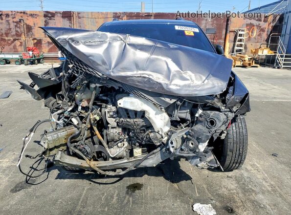 3C4PDCAB5GT115405 2016 DODGE JOURNEY Gray Vista frontal