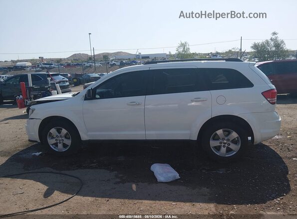 3C4PDCAB5GT148095 2016 DODGE JOURNEY White Vista interior de 360 grados