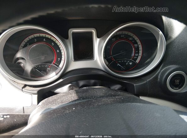 3C4PDCAB5GT166838 2016 DODGE JOURNEY White Vista de los asientos traseros