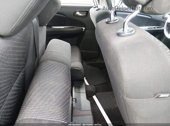 3C4PDCAB5GT166838 2016 DODGE JOURNEY White Vista de la etiqueta del VIN