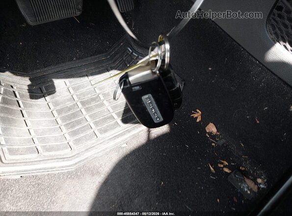 3C4PDCAB5GT166838 2016 DODGE JOURNEY White Vista del salpicadero