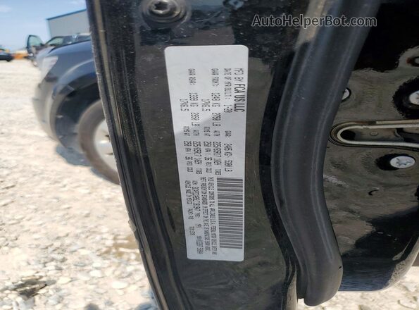 3C4PDCAB5LT181947 2020 DODGE JOURNEY Black Engine compartment view