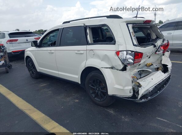 3C4PDCAB5LT202103 2020 DODGE JOURNEY White Rear left