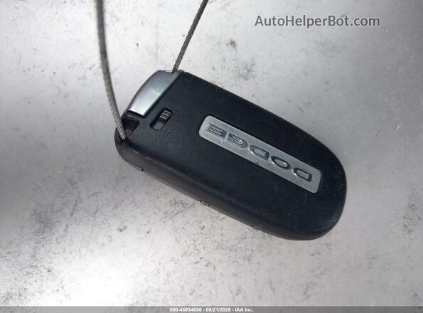3C4PDCAB5LT202103 2020 DODGE JOURNEY White Dashboard view