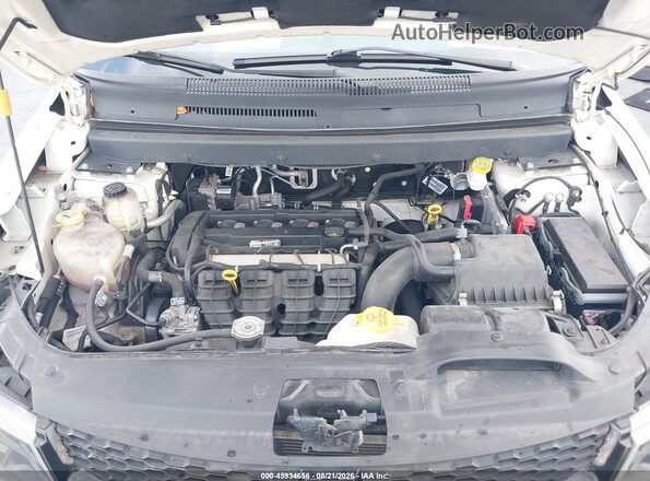 3C4PDCAB5LT202103 2020 DODGE JOURNEY White Rear view