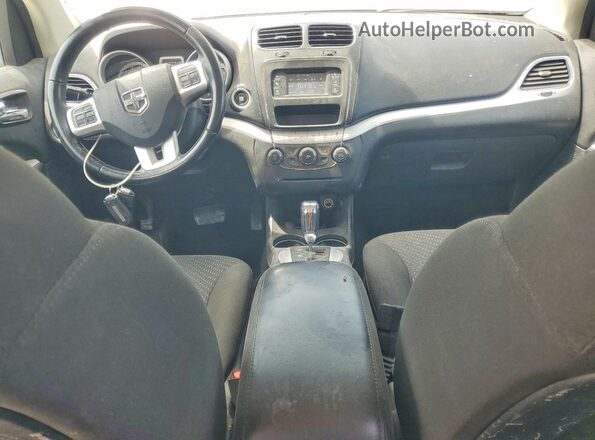 3C4PDCAB5LT269252 2020 DODGE JOURNEY White Вид панелі приладів