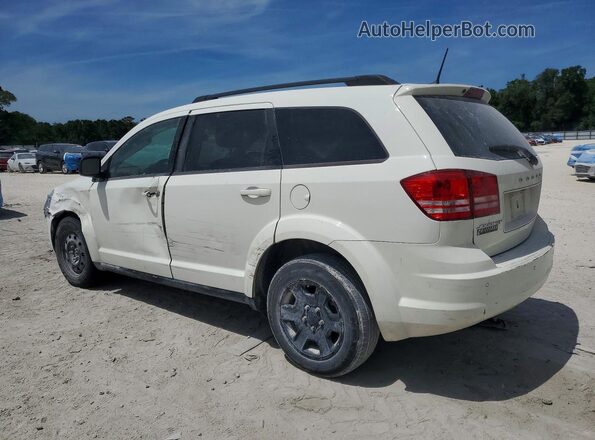 3C4PDCAB5LT269252 2020 DODGE JOURNEY White Задня ліва чверть