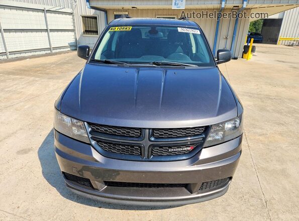 3C4PDCAB5LT271972 2020 DODGE JOURNEY Charcoal Դիմացի տեսք