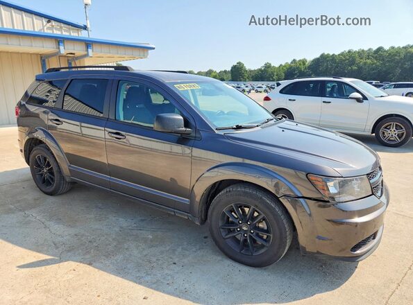 3C4PDCAB5LT271972 2020 DODGE JOURNEY Charcoal Առջևի աջ