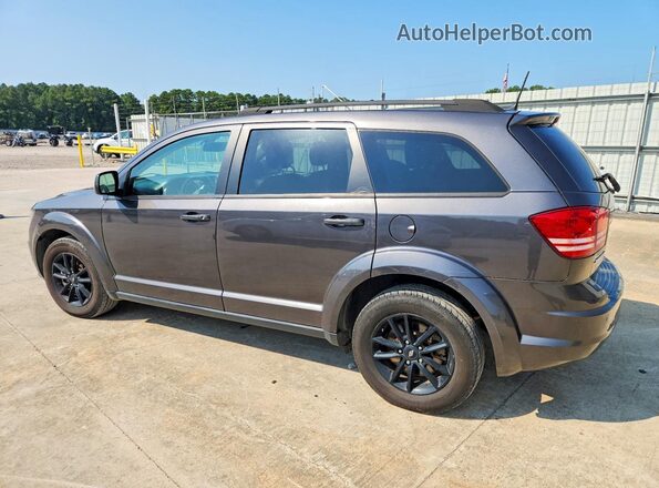 3C4PDCAB5LT271972 2020 DODGE JOURNEY Charcoal Հետևի ձախ