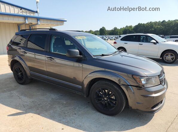 3C4PDCAB5LT271972 2020 DODGE JOURNEY Charcoal Սալոնի 360 աստիճան տեսք