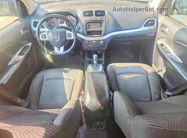 3C4PDCAB5LT271972 2020 DODGE JOURNEY Charcoal Առջևի վահանակի տեսք