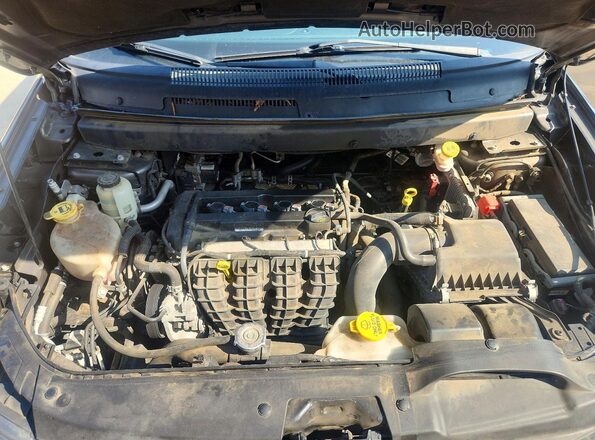 3C4PDCAB5LT271972 2020 DODGE JOURNEY Charcoal Շարժիչի բաժամունքի տեսք