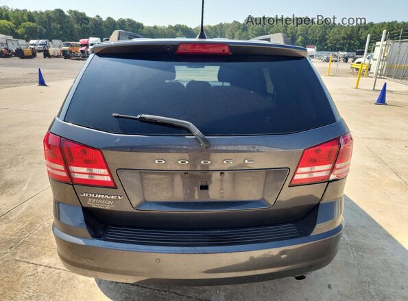 3C4PDCAB5LT271972 2020 DODGE JOURNEY Charcoal 