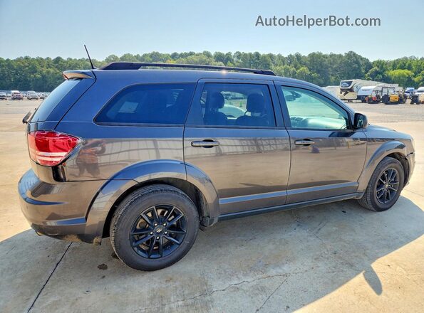 3C4PDCAB5LT271972 2020 DODGE JOURNEY Charcoal Հետևի աջ