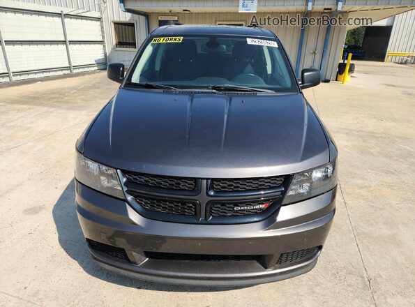 3C4PDCAB5LT271972 2020 DODGE JOURNEY Charcoal 