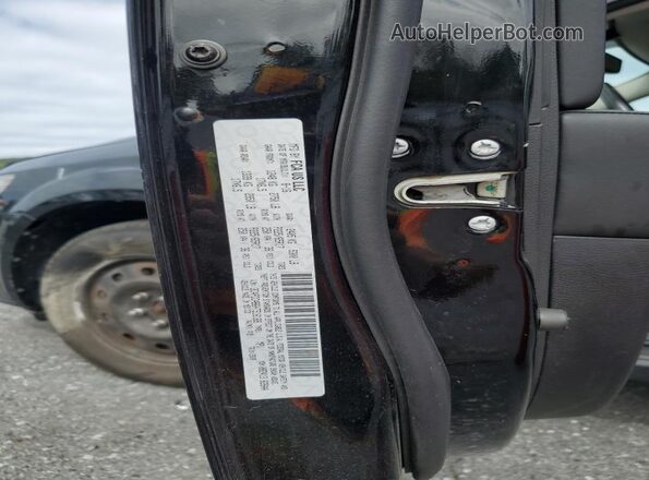 3C4PDCAB6HT516169 2017 DODGE JOURNEY Black VIN sticker view