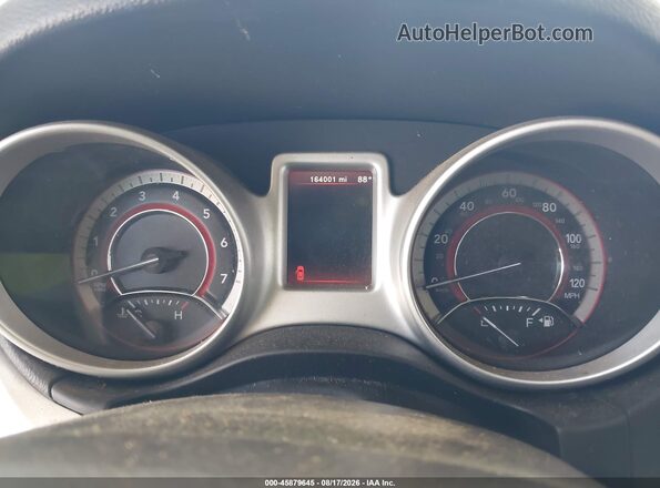 3C4PDCAB6JT381605 2018 DODGE JOURNEY Gray Widok tylnych siedzeń