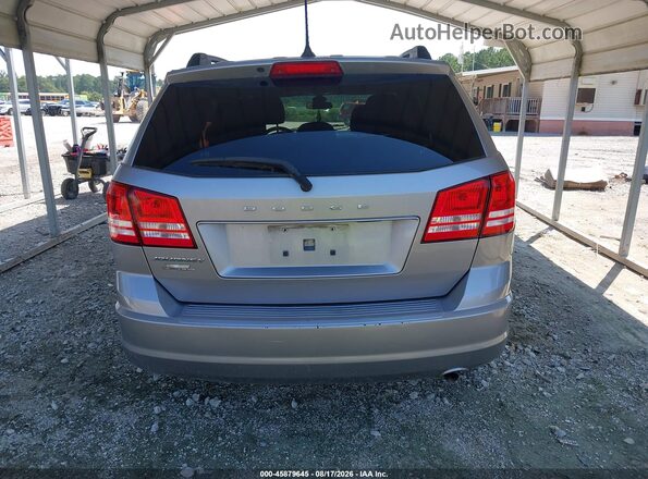 3C4PDCAB6JT381605 2018 DODGE JOURNEY Gray 