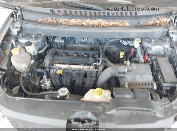 3C4PDCAB6JT381605 2018 DODGE JOURNEY Gray Widok z tyłu