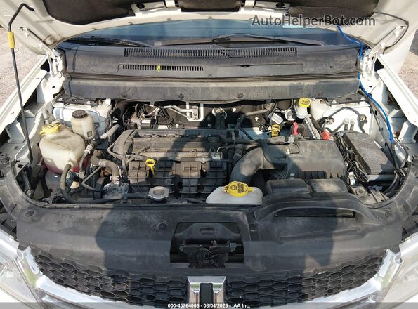 3C4PDCAB6JT439423 2018 DODGE JOURNEY White Rear view
