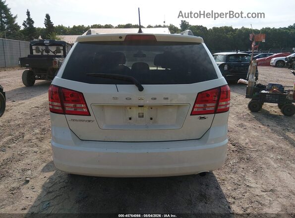 3C4PDCAB6JT439423 2018 DODGE JOURNEY White 