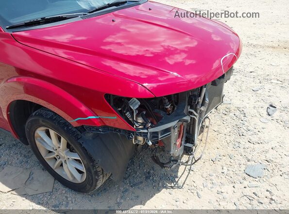 3C4PDCAB6LT220769 2020 DODGE JOURNEY Красный 