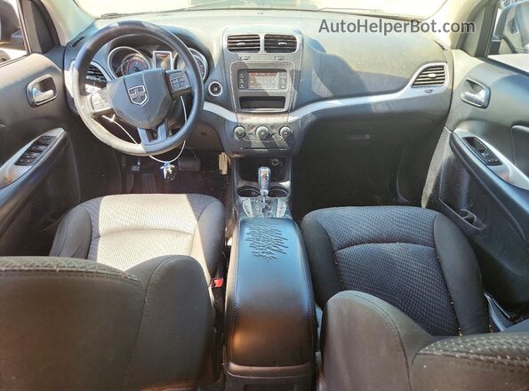 3C4PDCAB6LT249253 2020 DODGE JOURNEY Black Vista del salpicadero