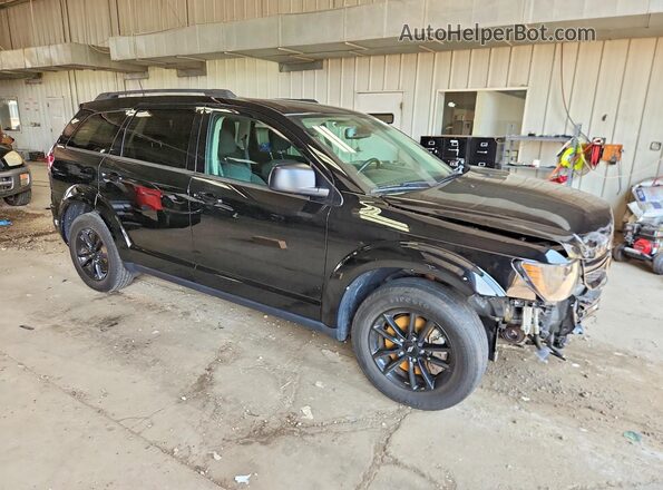 3C4PDCAB6LT270586 2020 DODGE JOURNEY Black Առջևի աջ