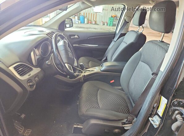 3C4PDCAB6LT270586 2020 DODGE JOURNEY Black Սալոնի դիմացի տեսք