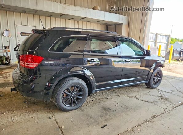 3C4PDCAB6LT270586 2020 DODGE JOURNEY Black Հետևի աջ