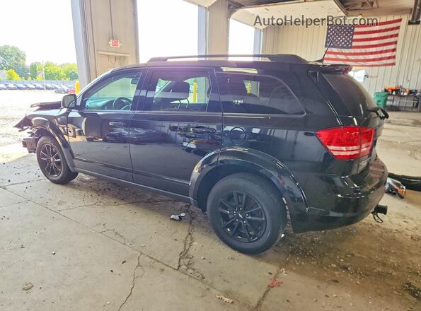 3C4PDCAB6LT270586 2020 DODGE JOURNEY Black Հետևի ձախ