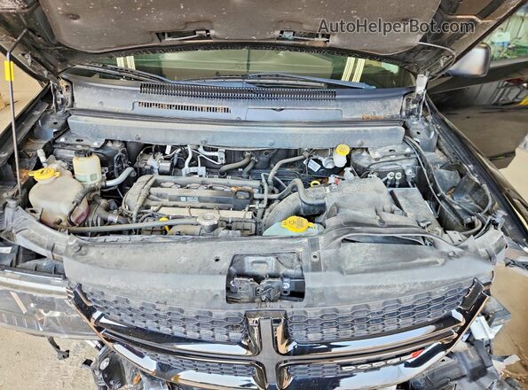 3C4PDCAB6LT270586 2020 DODGE JOURNEY Black Շարժիչի բաժամունքի տեսք