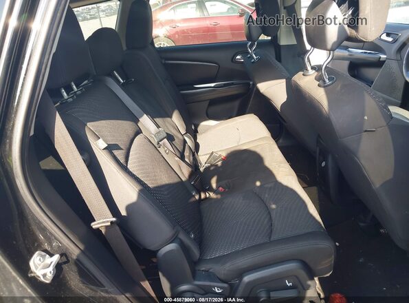 3C4PDCAB7HT568300 2017 DODGE JOURNEY Черный Вид наклейки с VIN-кодом