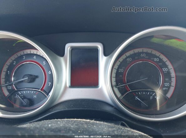 3C4PDCAB7HT568300 2017 DODGE JOURNEY Черный Вид задних сидений