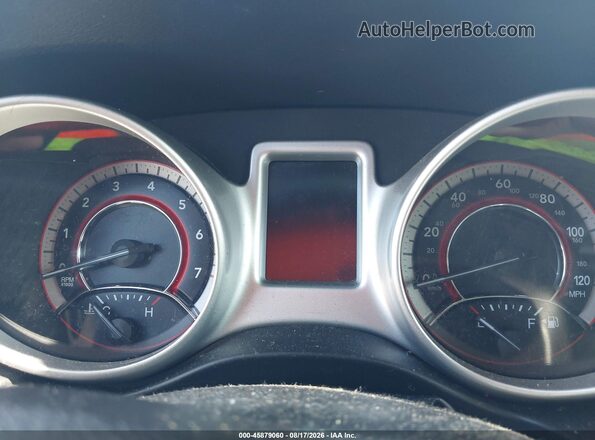 3C4PDCAB7HT568300 2017 DODGE JOURNEY Черный Панорамный вид салона 360°