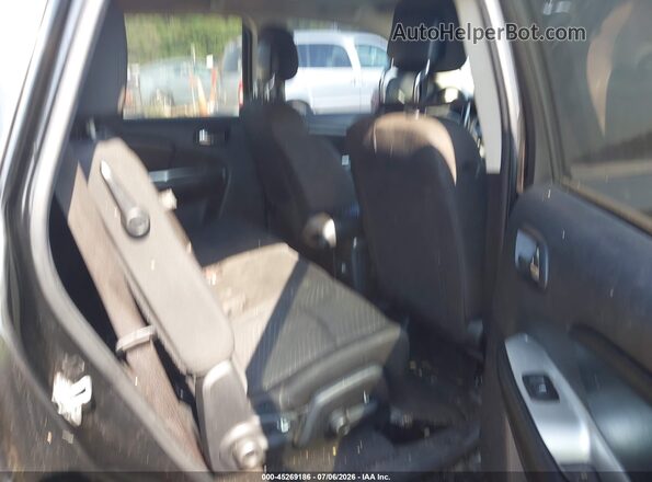 3C4PDCAB7JT344546 2018 DODGE JOURNEY Black VIN კოდის სტიკერის ხედი