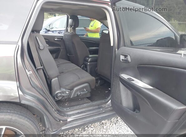 3C4PDCAB7JT439799 2018 DODGE JOURNEY Gray VIN sticker view