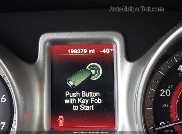 3C4PDCAB7JT439799 2018 DODGE JOURNEY Gray 