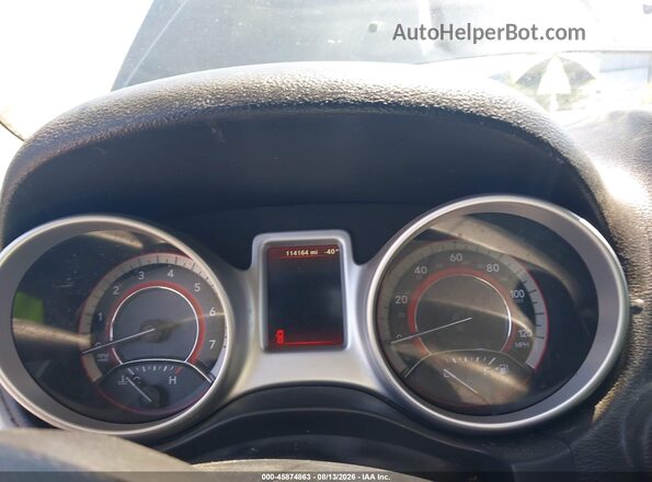 3C4PDCAB7JT509818 2018 DODGE JOURNEY Black Вид задніх сидінь