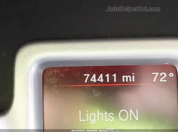 3C4PDCAB7LT226368 2020 DODGE JOURNEY Red Вид задніх сидінь