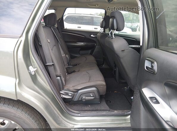 3C4PDCAB8GT194729 2016 DODGE JOURNEY Green Vista de la etiqueta del VIN