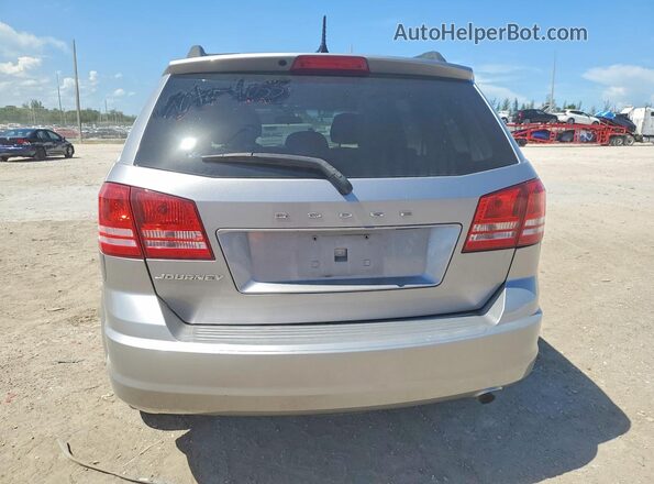 3C4PDCAB8GT238034 2016 DODGE JOURNEY Charcoal Widok z tyłu