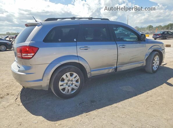 3C4PDCAB8GT238034 2016 DODGE JOURNEY Charcoal Tył prawy