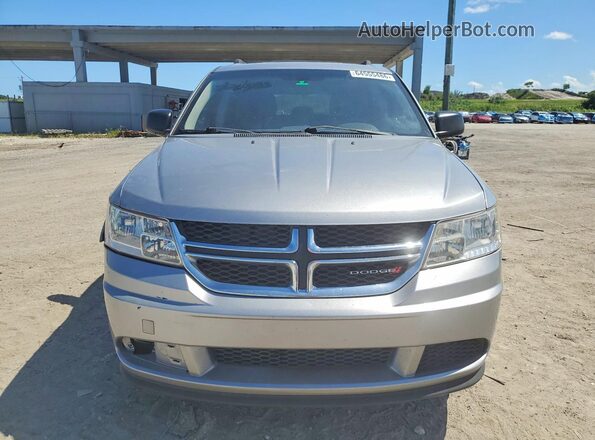 3C4PDCAB8GT238034 2016 DODGE JOURNEY Charcoal Widok z przodu